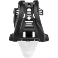 thumbnail image 1 of Acerbis Black/White Plastic Skid Plate for '06-22 YZ125 (2780601007), 1 of 5