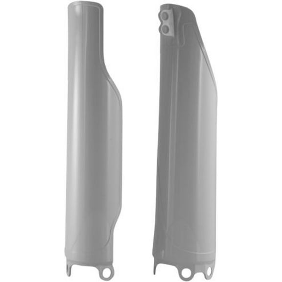 Acerbis 2113710002 Fork Guard White