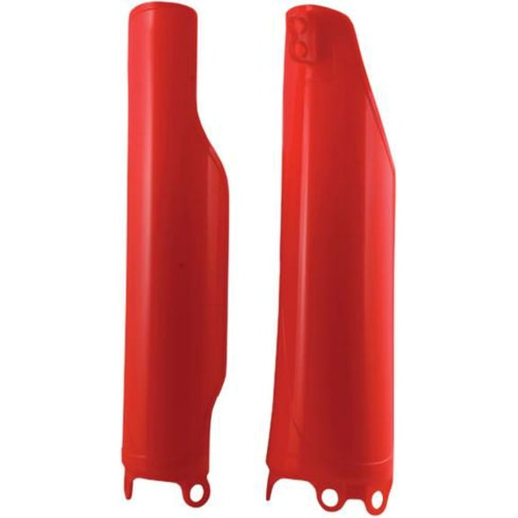 Acerbis 2113710227 Fork Guard Red