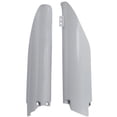 thumbnail image 1 of Acerbis White Lower Fork Covers (2113730002), 1 of 3