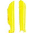 thumbnail image 1 of Acerbis 2113750005 Lower Fork Covers - Yellow, 1 of 2