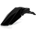 thumbnail image 1 of Acerbis Rear Fender - Black, 1 of 2