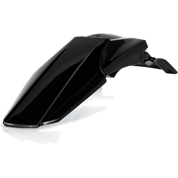 Acerbis Rear Fender - Black