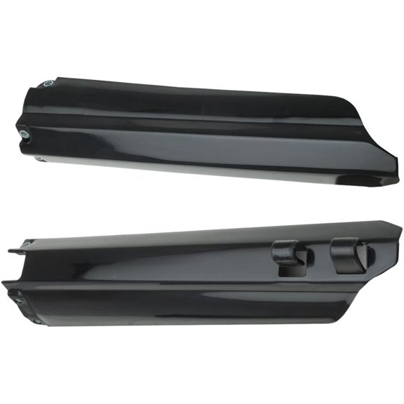 Acerbis 2114990001 Fork Guard Black