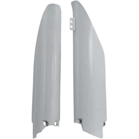 Acerbis 2115010002 Fork Guard White