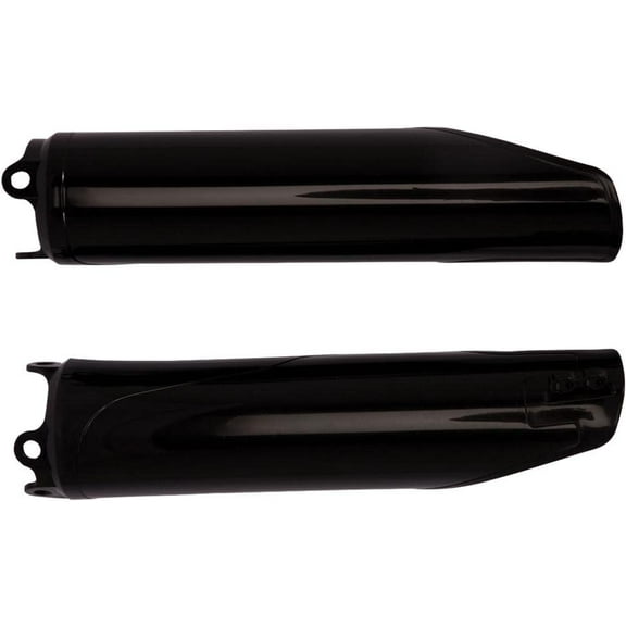 Acerbis 2115040001 Fork Guard Black