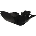 thumbnail image 1 of Acerbis 2125670001 Plastic Offroad Skid Plate Black, 1 of 2