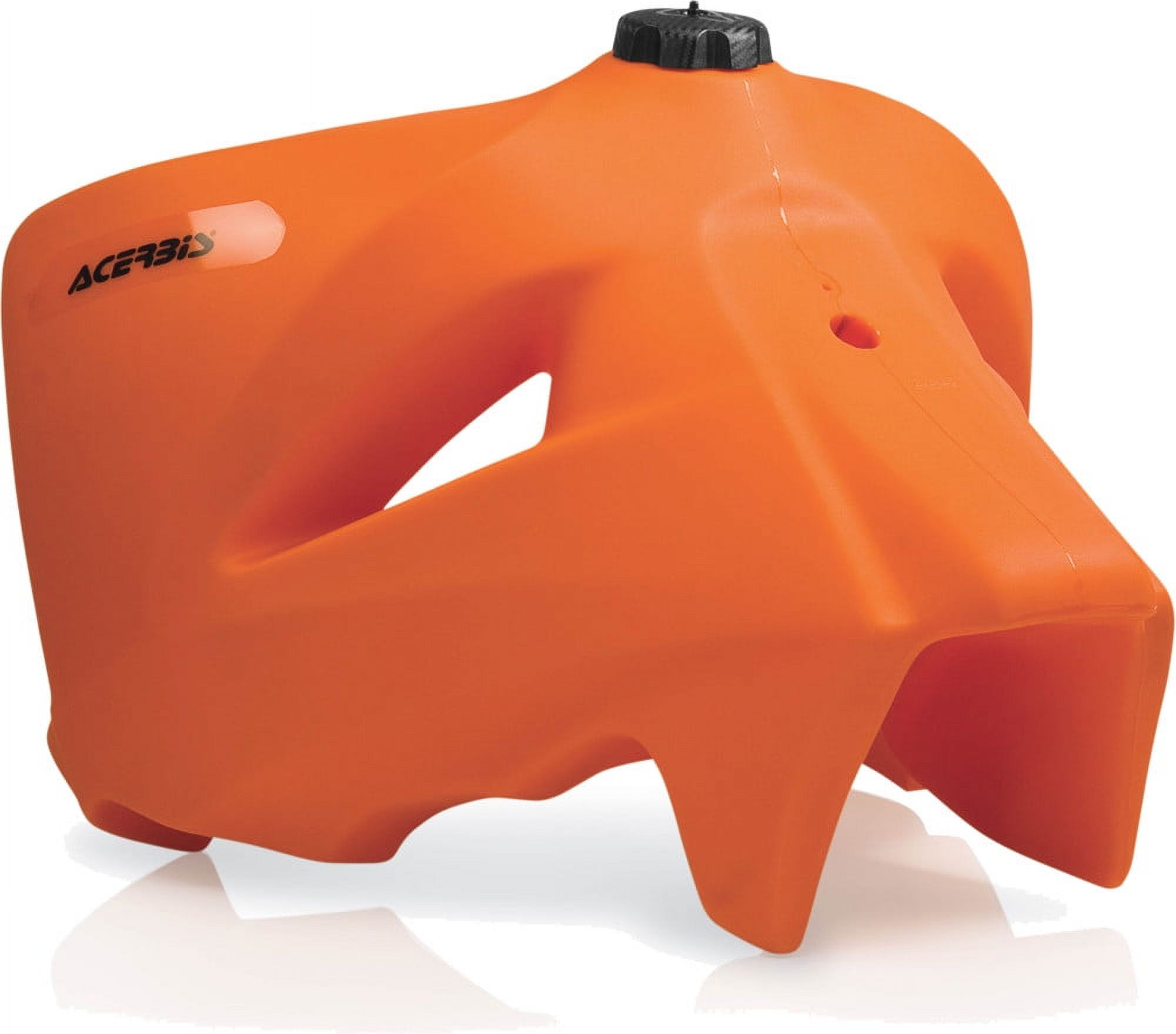 Acerbis Fuel Tank (No California) 6.6 Gallon Orange - Fits: KTM 125 SX 2002-2006 (No California Shipping)