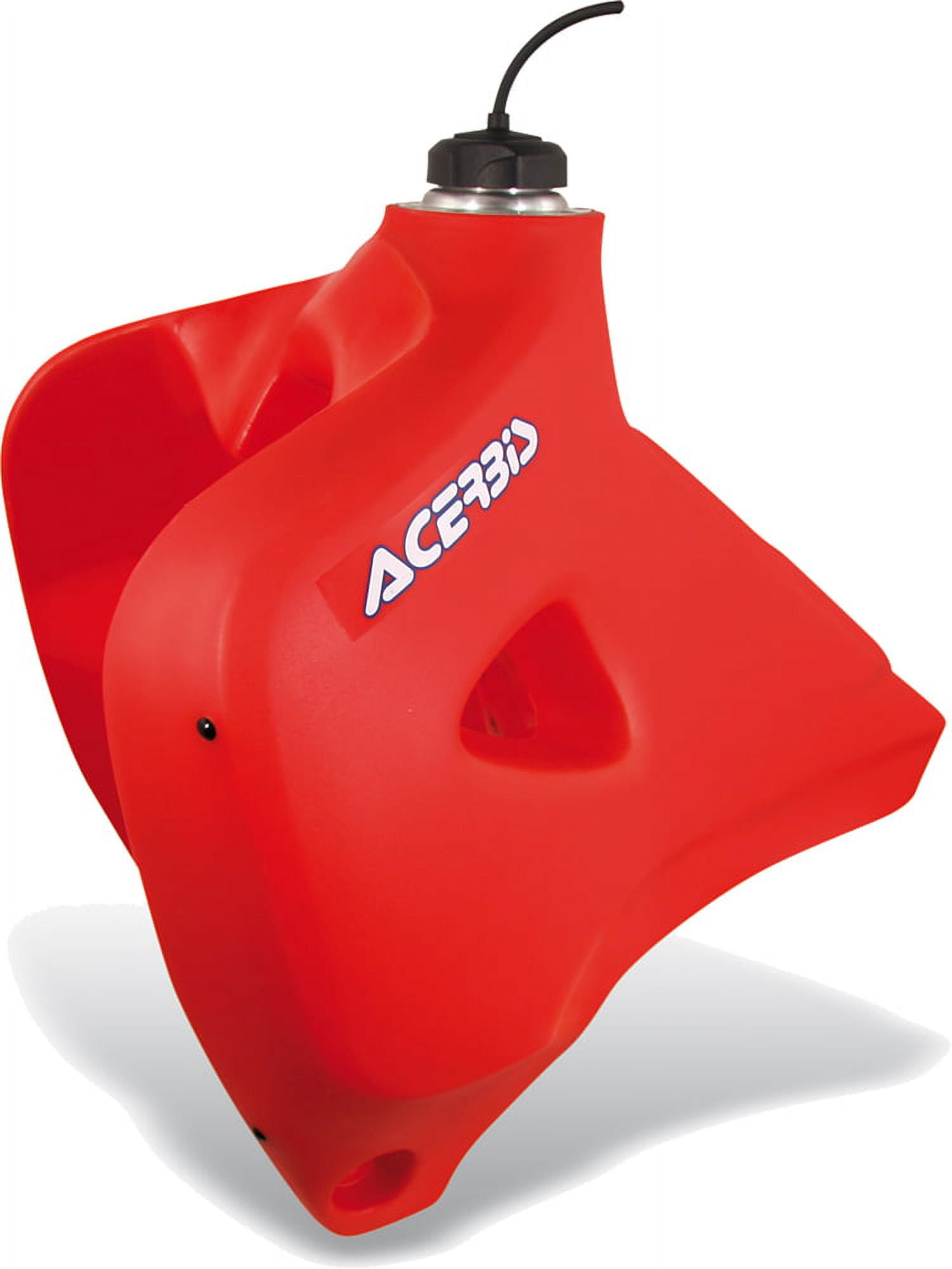 Acerbis 2140710229 Fuel Tank 6.3 Gallon Red
