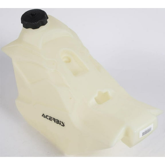 Acerbis 2140820147 Fuel Tank 3.0 Gallon Natural