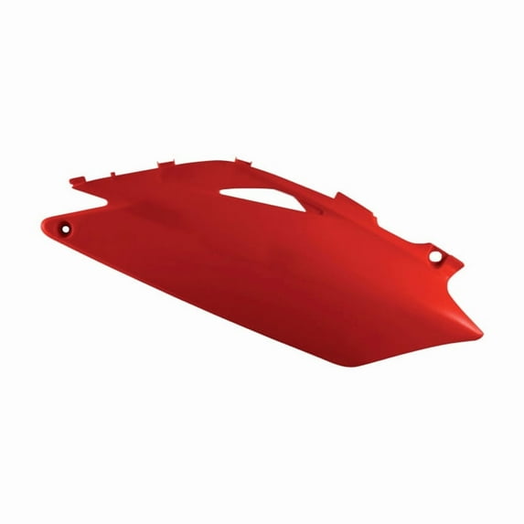 Acerbis 2141840227; Side Panels Red Fits Honda CRF450R '0