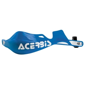 Acerbis 2142000211 Rally Pro Handguards with X-Strong Universal Mount Kit