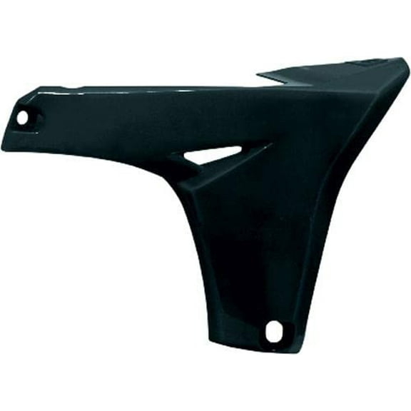 Acerbis 2171780001 Lower Radiator Shroud Black