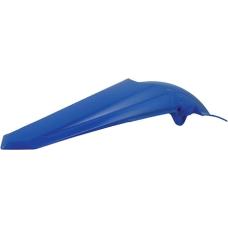 Acerbis Rear Fender (Blue) for 10-13 Yamaha YZ250F, One Size, 2171820003