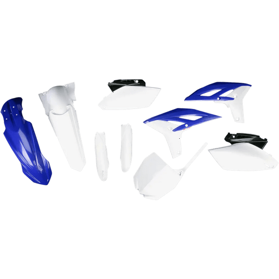 Acerbis 2198013713 Full Plastic Kit - Original Blue 13