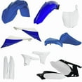 thumbnail image 1 of Acerbis 2198022882 Full Plastic Kit - Original Blue 11, 1 of 2