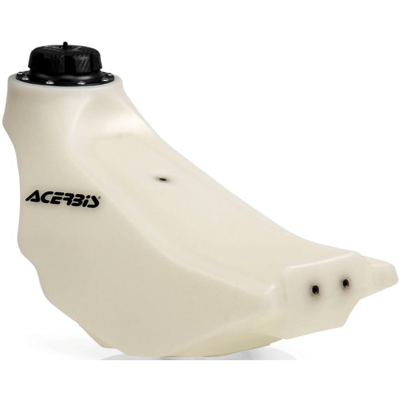 Acerbis Fuel Tank 2.3 Gallon Natural fits Yamaha YZ450F 2010-2013