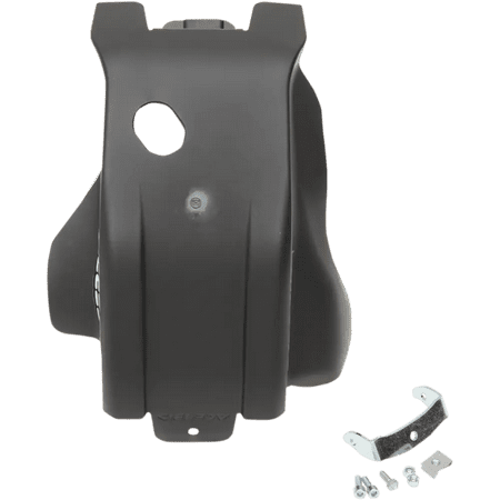 Acerbis Plastic Offroad Skid Plate Black