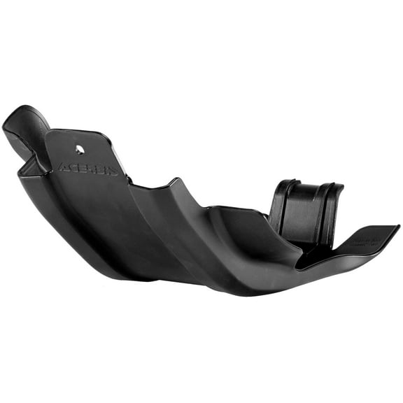 Acerbis 2250270001 Skid Plate Black
