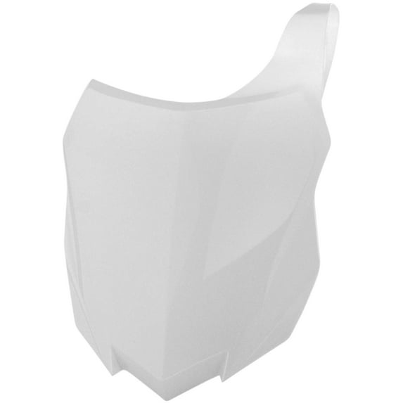 Acerbis 2314150002 Front Number Plate
