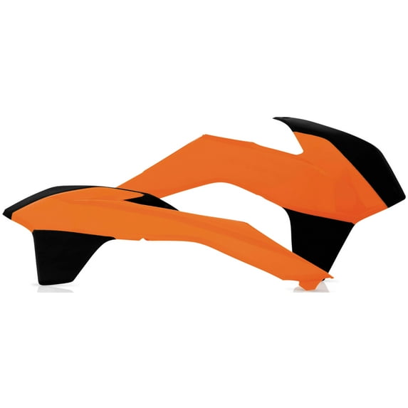 Acerbis 2314251008 Radiator Shrouds