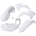 thumbnail image 1 of Acerbis 2314310002 Plastic Kit White, 1 of 2