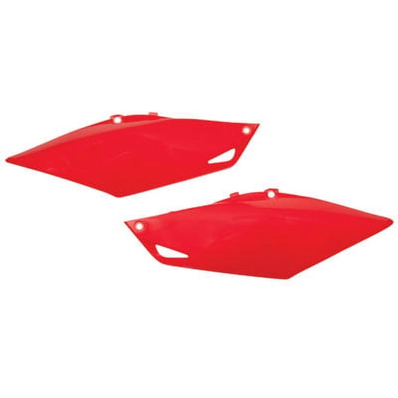 Acerbis 2314380227 Side Panels - Red