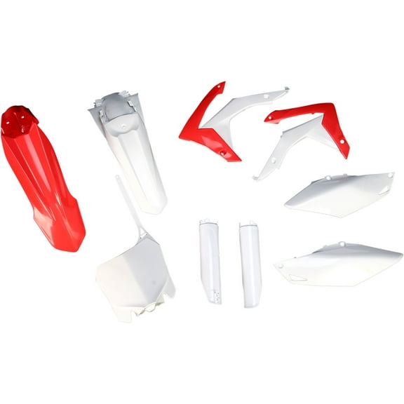 Acerbis  2314413914; Full Plastic Kit Orig '13 Fits Honda