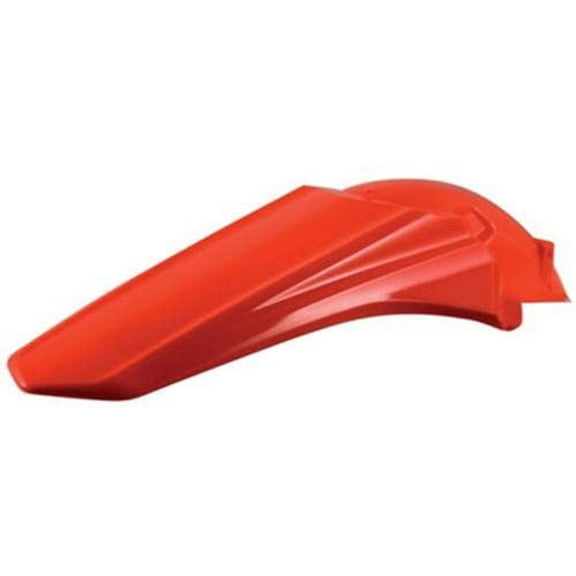 Acerbis 2319620227 Red Rear Fender