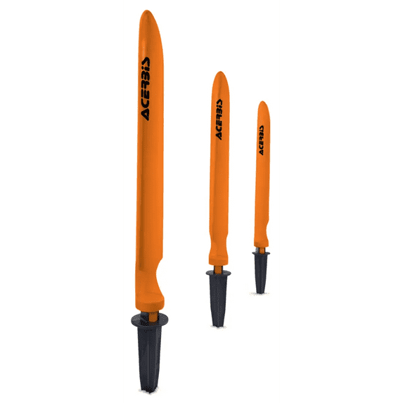 Acerbis Track Markers - Orange/Black (2320821008)