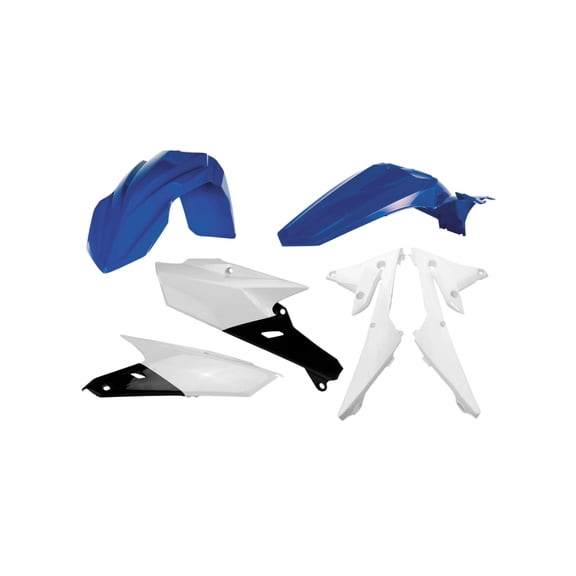 Acerbis 2374184585 Plastic Kit
