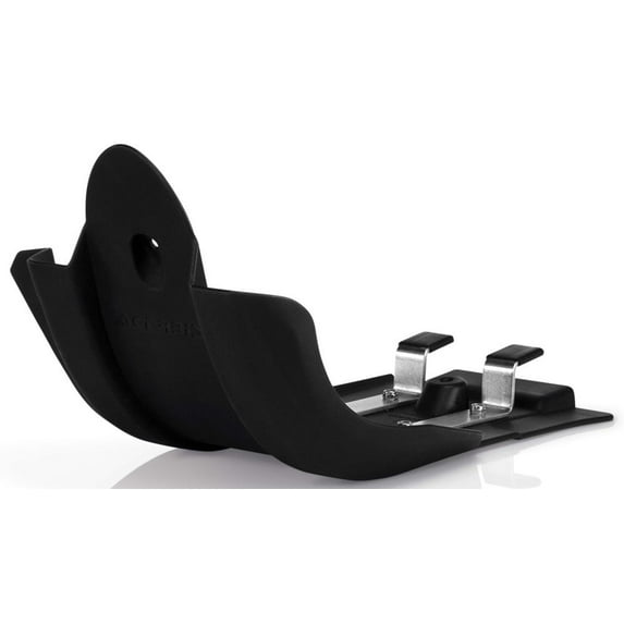 Acerbis 2374230001 Skid Plate Black