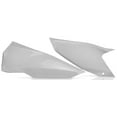 thumbnail image 1 of Acerbis 2393420002 Side Panels White, 1 of 2