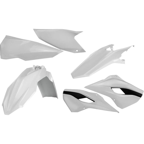 Acerbis Plastic Kit (Original '14) for 14-15 Husqvarna Fc450Hq
