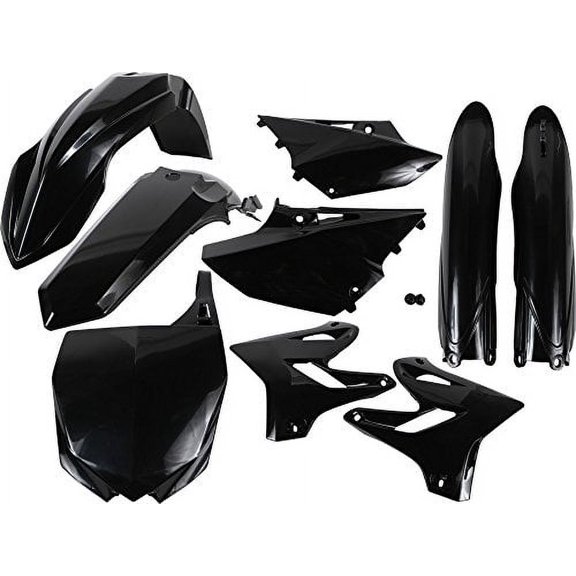 Acerbis 2402960001 Body Kits, Black