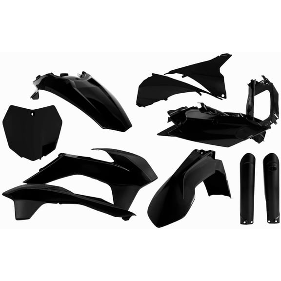 Acerbis 2403090001 Full Plastic Kit