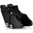 thumbnail image 1 of Acerbis  2404200001; 1 Piece Chain Guide Blocks Black, 1 of 2