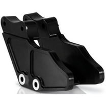 Acerbis  2404200001; 1 Piece Chain Guide Blocks Black