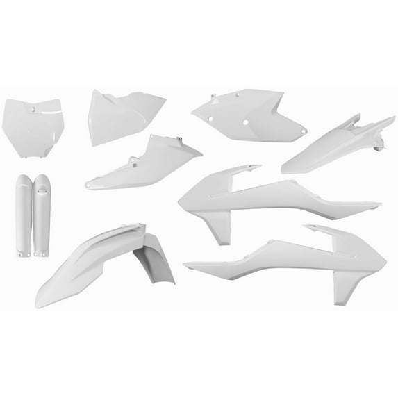 Acerbis 2421060002 Full Plastic Kit