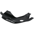thumbnail image 1 of Acerbis Black Plastic Skid Plate (2421160001), 1 of 2