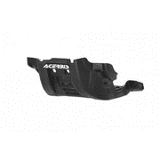 Acerbis Black Skid Plate for 2021-2023 Honda CRF300L (2945280001)