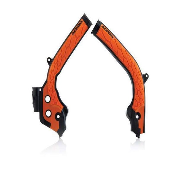 Acerbis 2449535229 X-Grip Frame Guard