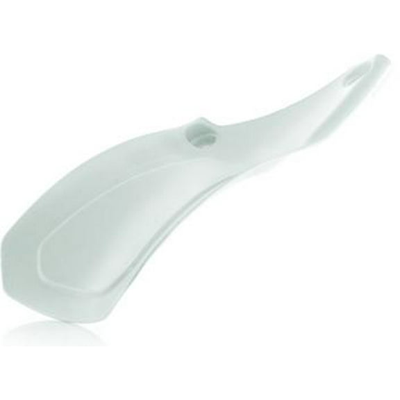 Acerbis 2465990002 Mud Flap White