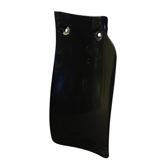 Acerbis 2466000001 Mud Flap Black