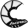 thumbnail image 1 of Acerbis 26305-51007 X-Brake Vented Mini 245Mm Black/White, 1 of 2