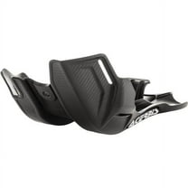 Acerbis Black Plastic Skid Plate (2630570001)