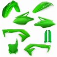 thumbnail image 1 of Acerbis 2685840006 Full Plastic Kit Green, 1 of 2