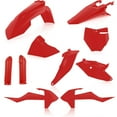 thumbnail image 1 of Acerbis 2686020004 Full Plastic Kit - Red, 1 of 3