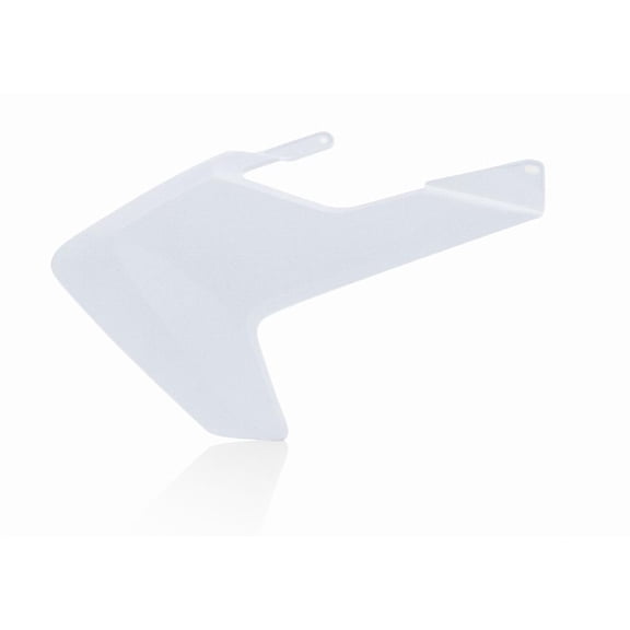 Acerbis 2686426811 Radiator Shroud White