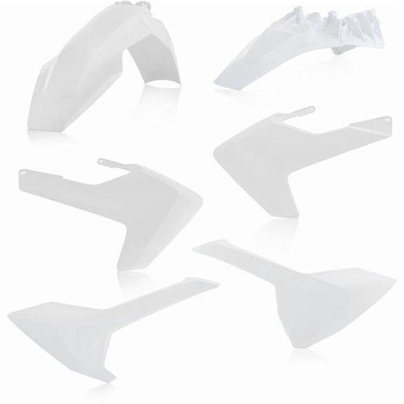 Acerbis 2686455909 Standard Plastic Kits for Husqvarna